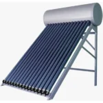 Termotanque solar 150 L Presurizado Heat Pipe