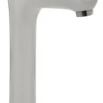 Grifería lavatorio canilla monocomando Mozart Doha ABS blanco