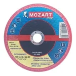 Disco De Corte Metal 180 X 0.20 X 22.23 Mozart