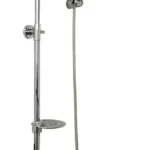 Set Completo De Ducha Mozart 7 Piezas Acero Inoxidable 2043