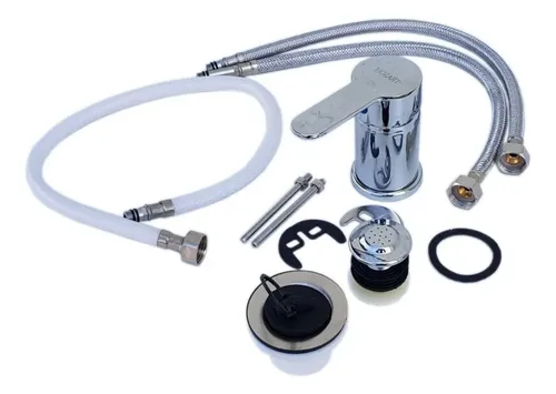 MONOCOM.MADRID BIDET C/MANG.-SOPAPA-DUCHA SIN TRANSFERENCIA