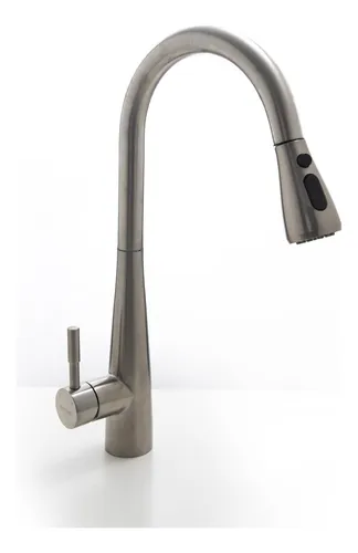 MONOC RIO ACERO COCINA ROCIADOR EXTRAIBLE