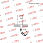 Grifería Lavatorio Canilla Monocomando Mozart Doha Abs Baja Color Cromado 7262 - Imagen 5