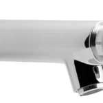 Griferia Lavatorio De Pared Pressmatic Metal Mozart 7598