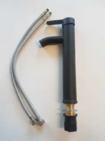 Grifería Lavatorio Monocomando Mozart 9239 Color Negra - Imagen 6