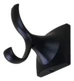 Kit Accesorio Baño Acero Inoxidable 6 Piezas Mozart Niza Color Negro 9318 - Imagen 5