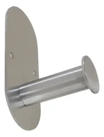 Kit Accesorio Baño Acero Inoxidable 5 Piezas Mozart London Color Plateado 9342 - Imagen 5