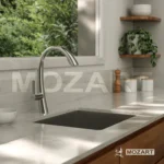 MONOC PARIS CROMO COCINA ROCIADOR EXTRAIBLE