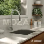 MONOC DAYTONA ACERO COCINA ROCIADOR EXTRAIBLE
